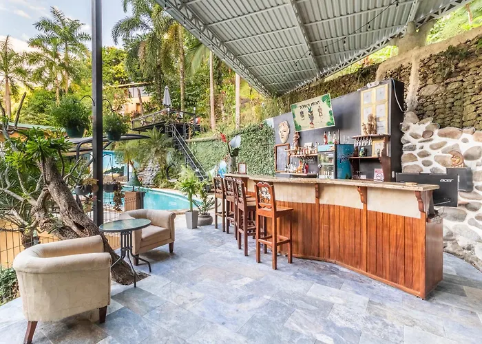 Boutique Hotel Las Cascadas