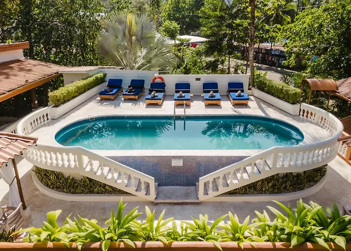 Hotel Villabosque Eco Boutique